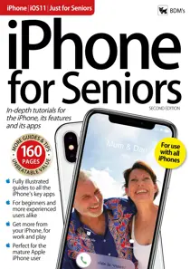 Tech for Seniors iPhone for Seniors