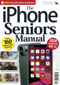 Tech for Seniors iPhone for Seniors