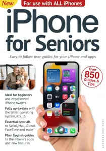 Tech for Seniors 
                issue Tech for Seniors
