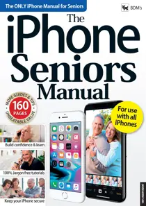 Tech for Seniors iPhone Seniors Manual