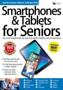 Tech for Seniors Smartphones & Tablets