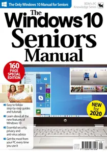 Tech for Seniors The Windows 10 Seniors Manual