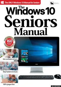 Tech for Seniors Windows 10 Seniors Manual