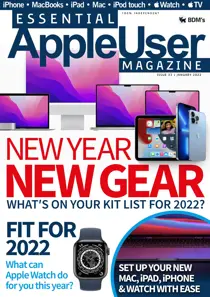 Essential Apple User AppleUser January 2022