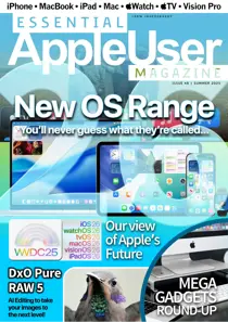 Essential Apple User issue Essential Apple User Summer 2025