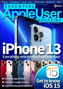 Essential AppleUser 30 
                issue Essential AppleUser 30