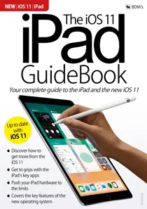 iOS 11 iPad Guide 
                issue iOS 11 iPad Guide