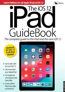 iOS 12 iPad Guide 
                issue iOS 12 iPad Guide