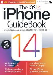 iOS 14 iPhone Guide 
                issue iOS 14 iPhone Guide