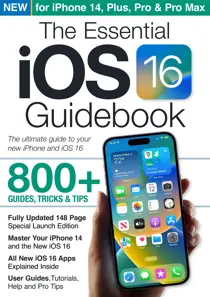 Essential Apple User iOS 16 Guidebook