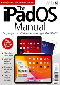 iPad OS Manual 
                issue iPad OS Manual