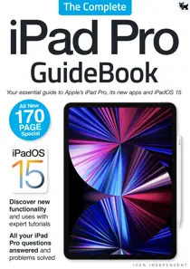 Essential Apple User iPad Pro & iPadOS 15 GuideBook