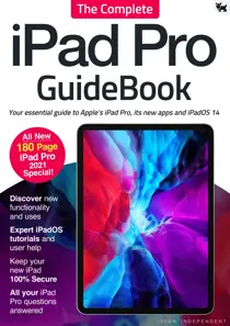 IPad Pro GuideBook 
                issue IPad Pro GuideBook