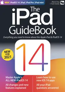 iPadOS 14 GuideBook 
                issue iPadOS 14 GuideBook
