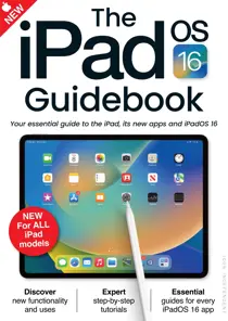 Essential Apple User iPadOS 16 Guidebook