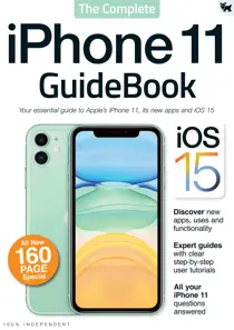 Essential Apple User iPhone 11 & iOS 15 GuideBook