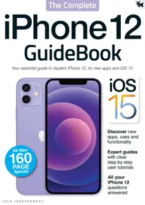 Essential Apple User iPhone 12 & iOS 15 GuideBook
