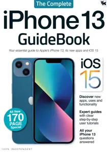 Essential Apple User iPhone 13 GuideBook