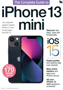 Essential Apple User iPhone 13 mini GuideBook