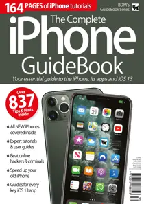 iPhone GuideBook 
                issue iPhone GuideBook