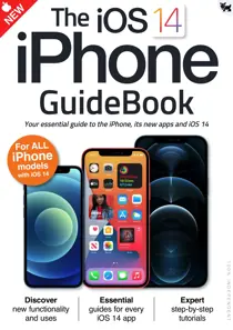 iPhone iOS 14 Guide 
                issue iPhone iOS 14 Guide