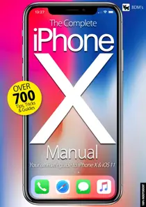 iPhone X Manual 
                issue iPhone X Manual