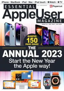 Essential Apple User Nov/ Dec 2022