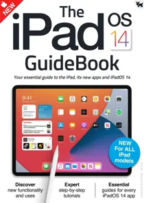 The iPadOS 14 GuideBook 
                issue The iPadOS 14 GuideBook