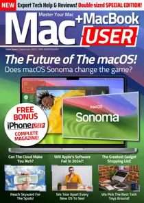 Mac + MacBook User Autumn 2023
