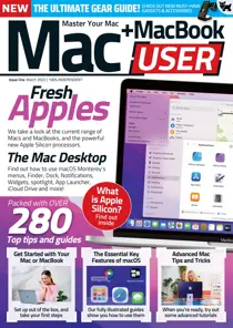 Mac + MacBook User Issue 1 - Mar 2022