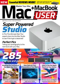 Mac + MacBook User Issue 2 - Jun 2022