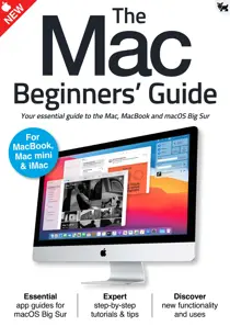 Mac + MacBook User Mac Beginners Guide