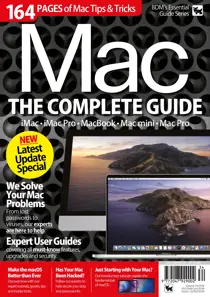 Mac + MacBook User Mac Complete Guide