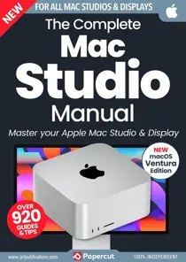 Mac + MacBook User Mac Studio Manual