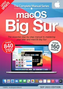 Mac + MacBook User macOS Big Sur