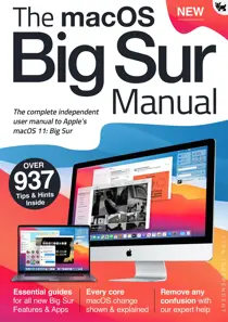 Mac + MacBook User macOS Big Sur Manual