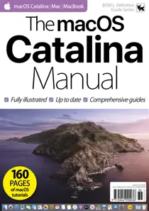 macOS Catalina Manual 
                issue macOS Catalina Manual