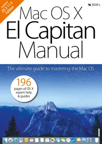 Mac + MacBook User MacOS El Capitan