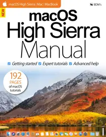 Mac + MacBook User MacOs High Sierra