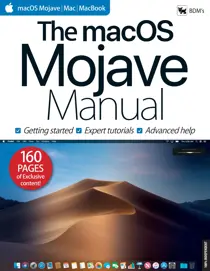 Mac + MacBook User macOS Mojave Manual