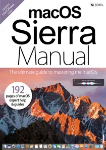 Mac + MacBook User MacOS Sierra 