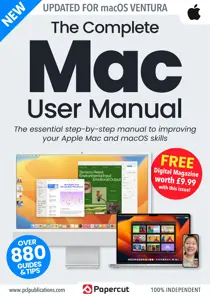 Mac + MacBook User The Complete Mac User Manual