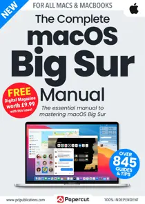 Mac + MacBook User The Complete macOS Big Sur Manual