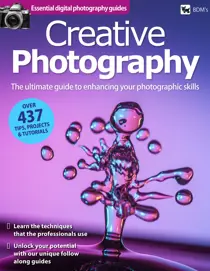 Creative Photography 
                issue Creative Photography