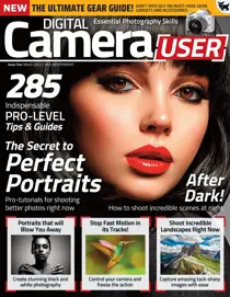 Digital Camera User Issue 1 - Mar 2022