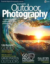 Complete Outdoor Photography 
                issue Complete Outdoor Photography
