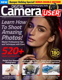 Digital Camera User Winter 2023