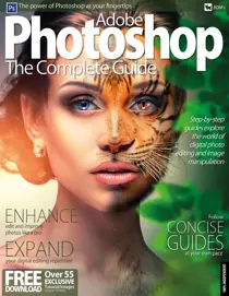 Photoshop User  Adobe The Photoshop Complete Guide
