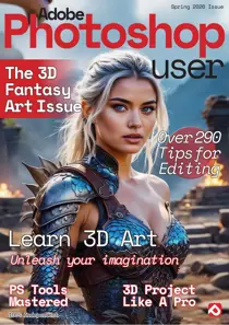 Photoshop User issue April 2026