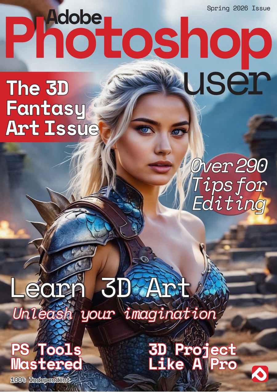 Photoshop User issue April 2026
